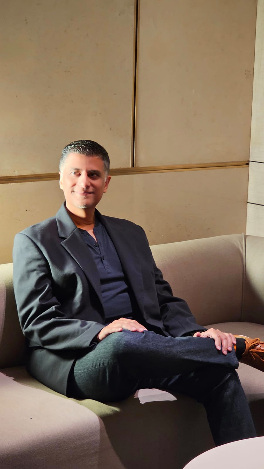 Yashar Khan, Founder of MYZELIX